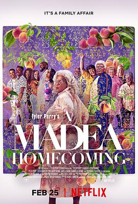 TikTok成人版《黑疯婆子圣母归来 A Madea Homecoming》免费在线观看