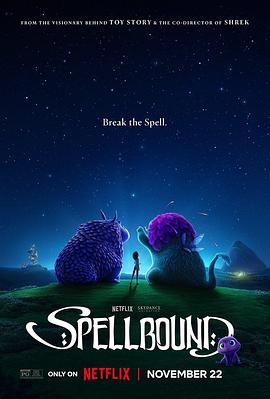 TikTok成人版《魔咒奇缘 Spellbound》免费在线观看
