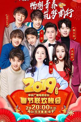TikTok成人版《2019年中央电视台春节联欢晚会》免费在线观看