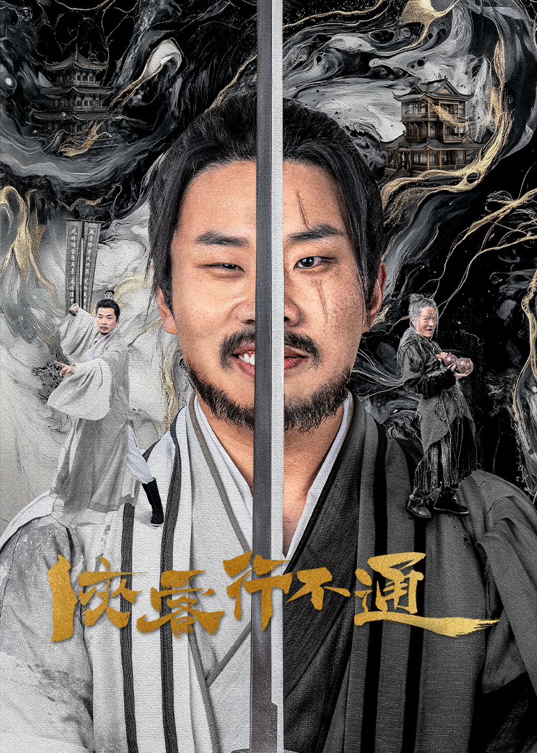 SWAG合集《侠客行不通》免费在线观看