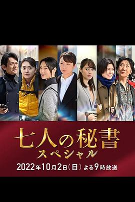 TikTok成人版《七个秘书 特别篇 七人の秘書スペシャル》免费在线观看
